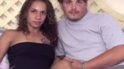 Side chick's ballsucking trailer
