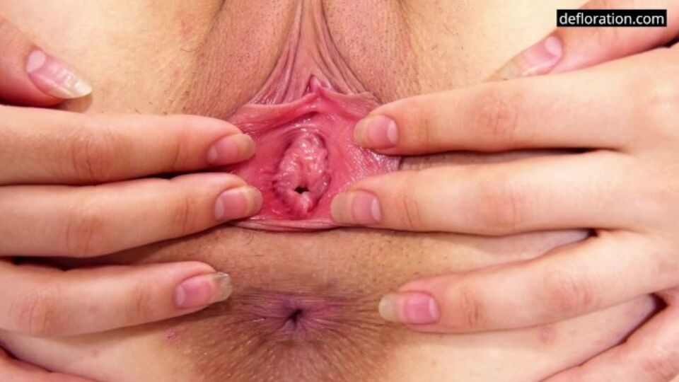 Olya's masturbation movie by Defloration TV Free Porn Videos | BestPornHubs.