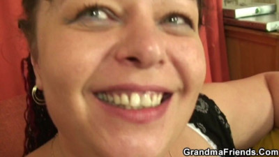 Splendid chippy - POV xxx - Grandma Friends