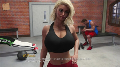 Adultvisualnovels's adult visual novel action by Verified Amateurs