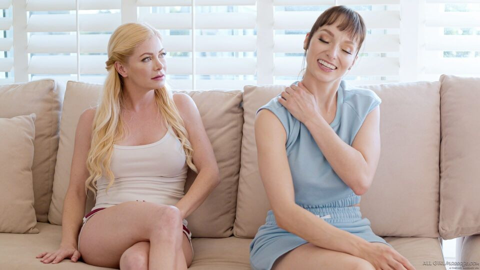Stunner Serene and Lexi's lingerie movie Free Porn Videos | BestPornHubs.