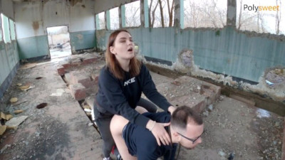 Verified couples porn with looking-good Polysweet from Verified Amateurs