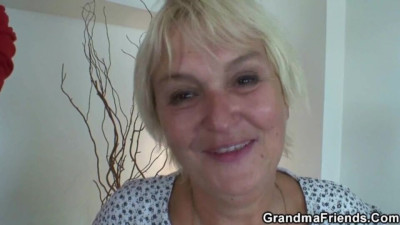 Wench's dp dirt by Grandma Friends