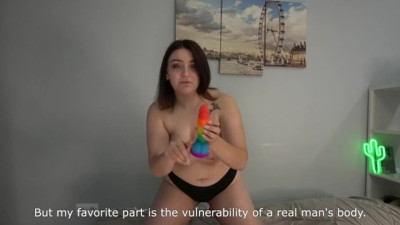 Watch bewitching Polysweet's porn