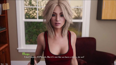 Amateur video with naughty adultvisualnovels from Verified Amateurs