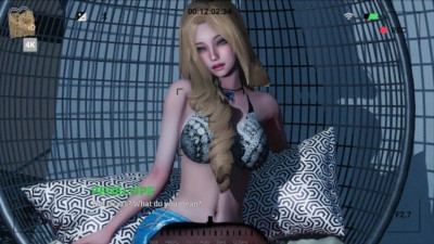 Verified Amateurs featuring adultvisualnovels's blonde big ass clip