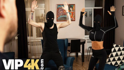 Hunt4k featuring Monika Fox's russian girl sex