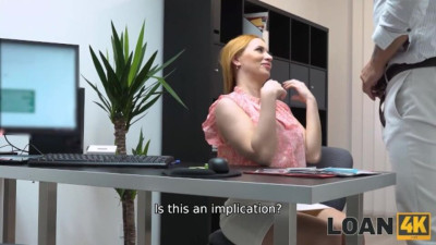 Thomas and Kiara's loan4k porn