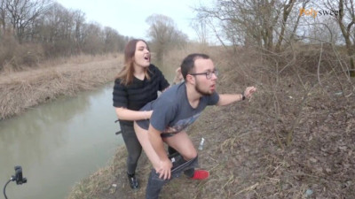 Verified Amateurs featuring Polysweet's anal scene