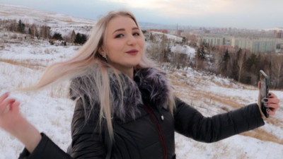 Verified Amateurs - outdoor scene