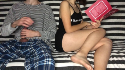 Prurient Sugary's step brother xxx
