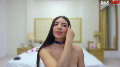 India's long hair movie