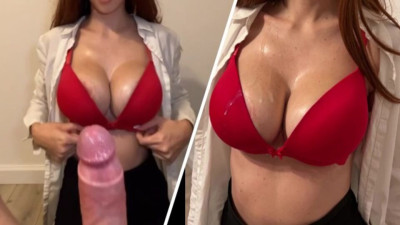 Verified Amateurs featuring MissRedStar's hot secretary video