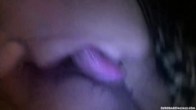 Puffy Flix - sucking action