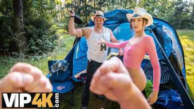 Hunt4k featuring Isabella De Laa's hunt4k dirt