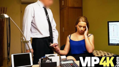 Nata's office sex