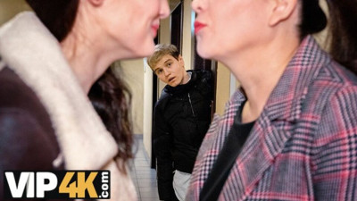 Watch gentle Kris Vog's movie