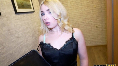Money movie with ravishing chickfriend from Debt4k