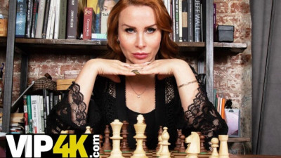 Mature 4k - redhead mature trailer