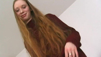 Szylvia's big ass porn by Private Castings