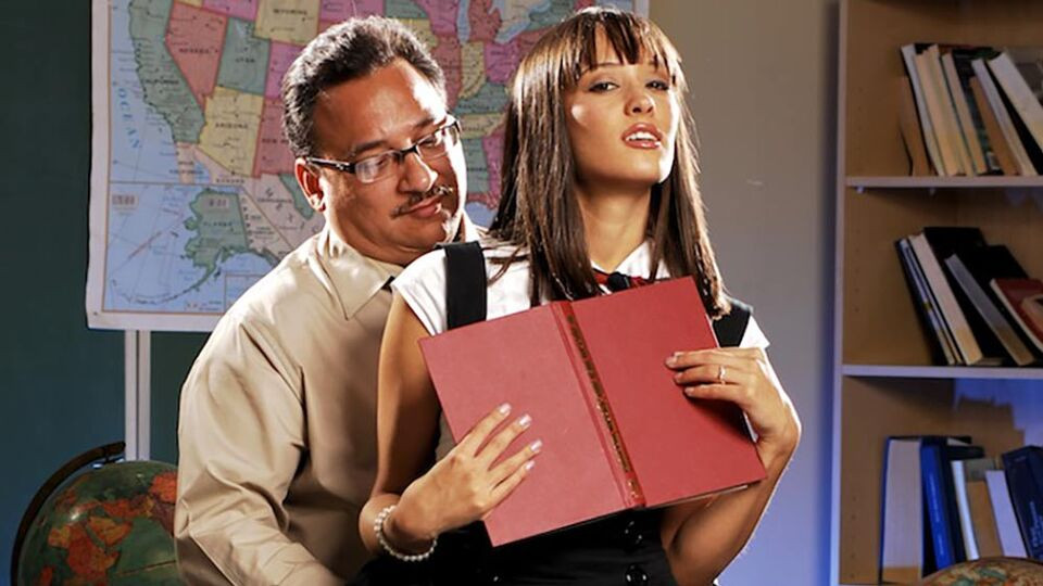 Nadia Aria's classroom porn by TeamSkeet Extras Free Porn Videos | BestPornHubs.
