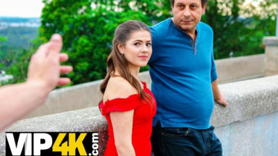 Serina Gomez's sex for money smut by Hunt4k
