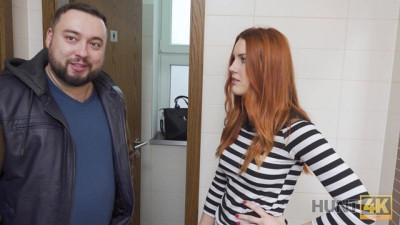 Horny Charli's money scene