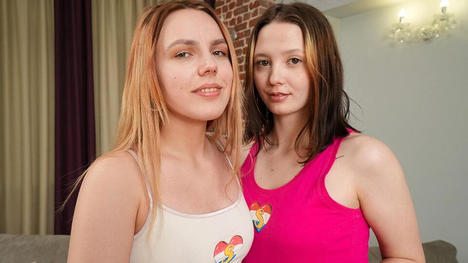 Aristocratic Violet Joly and Akina Asmus - teen (18+) video - Young Lesbian Lovers Free Porn Videos | BestPornHubs.