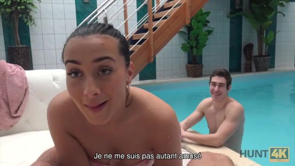 Teen (18+) porn with magnetic loved one from Hunt4k Free Porn Videos | BestPornHubs.