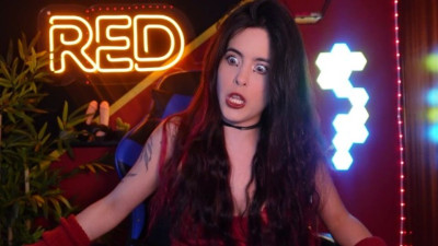 Red Jinx's real sex by Verified Amateurs