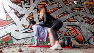 Good-looking Polysweet's verified amateurs trailer