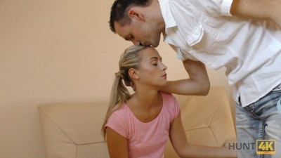Hunt4k - blonde sex