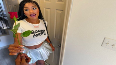 Gina WAP's big ass ebony trailer by Verified Amateurs