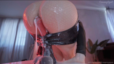 Huge load action with glorious Creamy Spot from Verified Amateurs