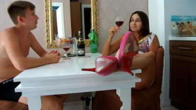 история dirt with squeaky Luxury Tumanova Woman from Verified Amateurs