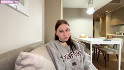 AvaDyson's big tits sex