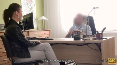Mademoiselle's casting scene