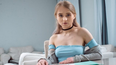 Martin's blonde porn