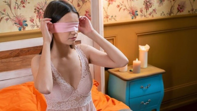 Well-made chick's teen (18+) scene