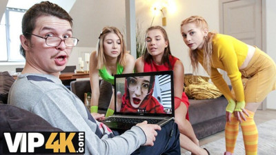 Watch extravagant Kami Yammy's movie