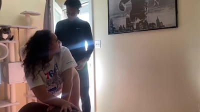 Verified Amateurs featuring Warehouse TV's slut wife scene