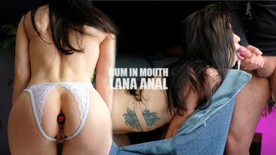 Watch admirable LanaYoung's movie