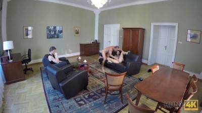 Hunt4k - wife for cash clip