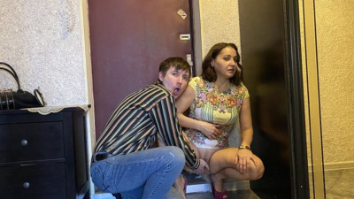 Tender Luxury Tumanova Woman at dirty jokes clip