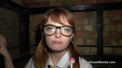 Ben Dover and Buffy Lebrat's hardcore sex by Ben Dover Movies