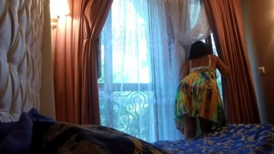 Luxury Tumanova Woman's anal trailer by Verified Amateurs