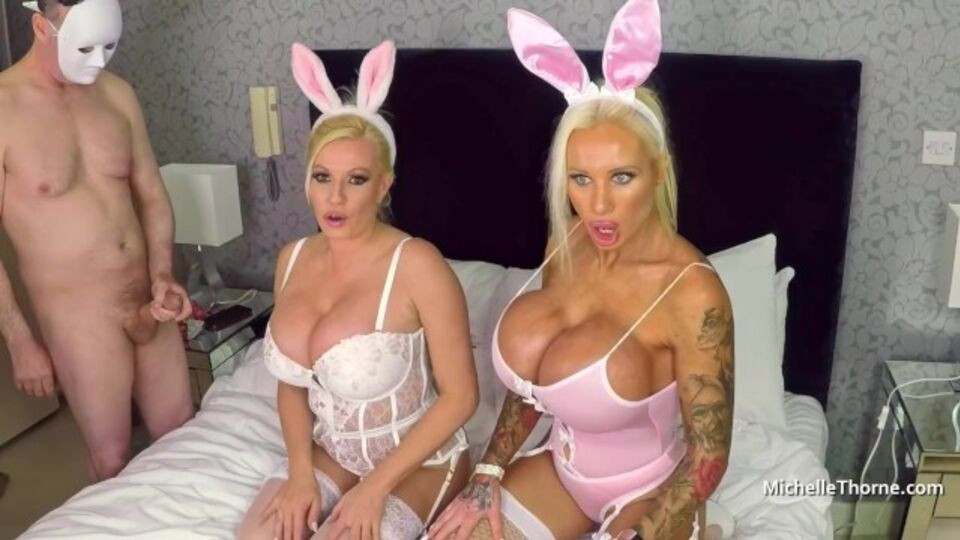 Pleasing Michelle Thorne and Sophie Anderson at stockings trailer Free Porn Videos | BestPornHubs.