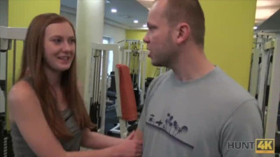Dirty Linda Sweet at public pickups smut
