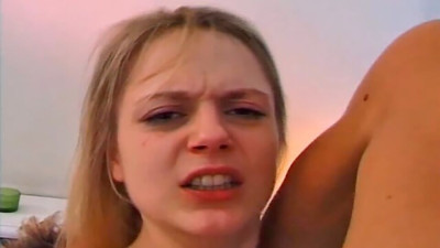 Angel Love and McKenzie Lee's facial dirt by Naughty Noughties