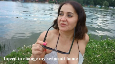 Luxury Tumanova Woman's rough smut by Verified Amateurs